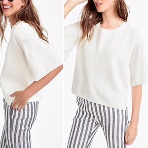 J. Crew Women’s Small Sweater Summerweight Cotton